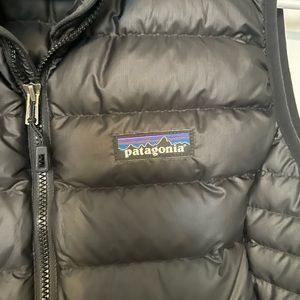 Patagonia vest